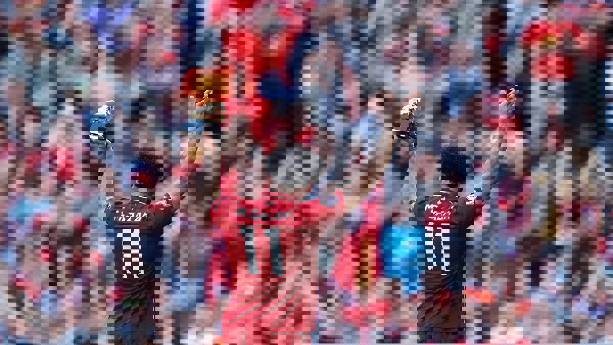 تقرير: محمد صلاح ضمن 5 مرشحين للفوز بالكرة الذهبية