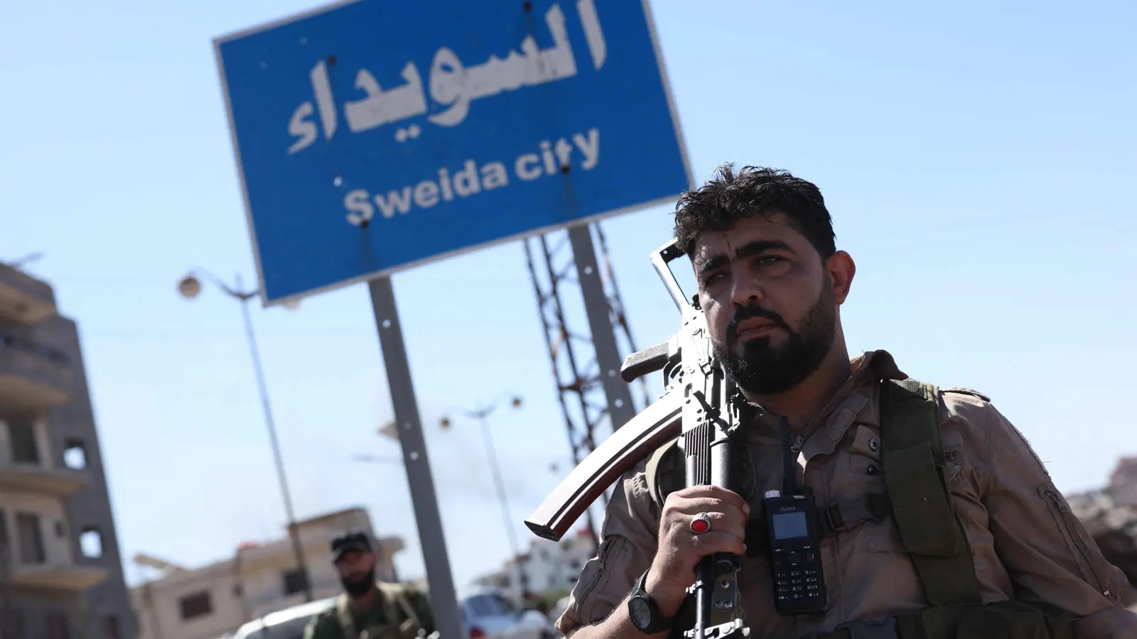 قائد "مكافحة الإرهاب" السوري يكشف لـ"إرم نيوز" خفايا أحداث السويداء