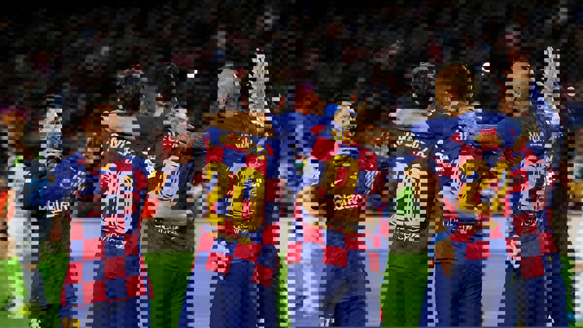 نادي برشلونة يتصدر قائمة الإيرادات المالية بدوري أبطال أوروبا.. تعرف إلى الترتيب