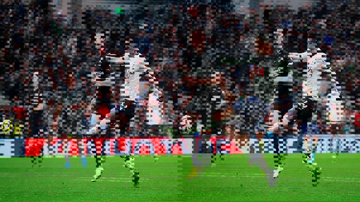 توتنهام يتعافى بفوز صعب على برايتون في الدوري الإنجليزي (فيديو)