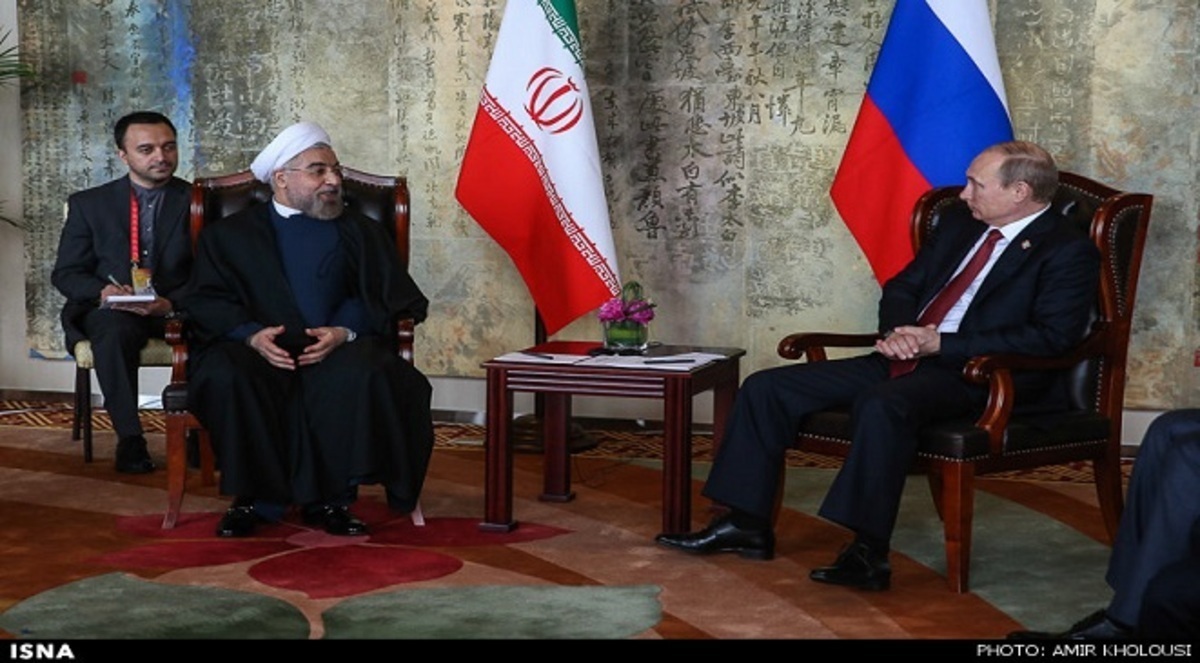 روحاني يصل روسيا الخميس للمشاركة بقمة شنغهاي