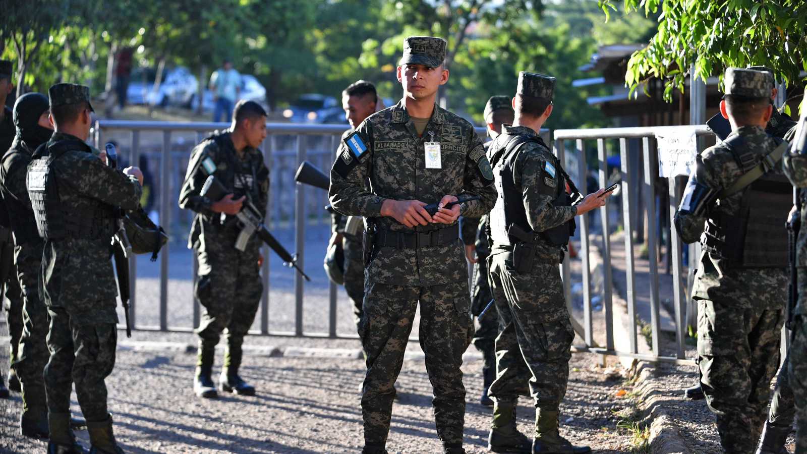 بين "رجل ترامب" ومنافسه.. جيش هندوراس يعلن موقفه من نتائج الانتخابات الرئاسية