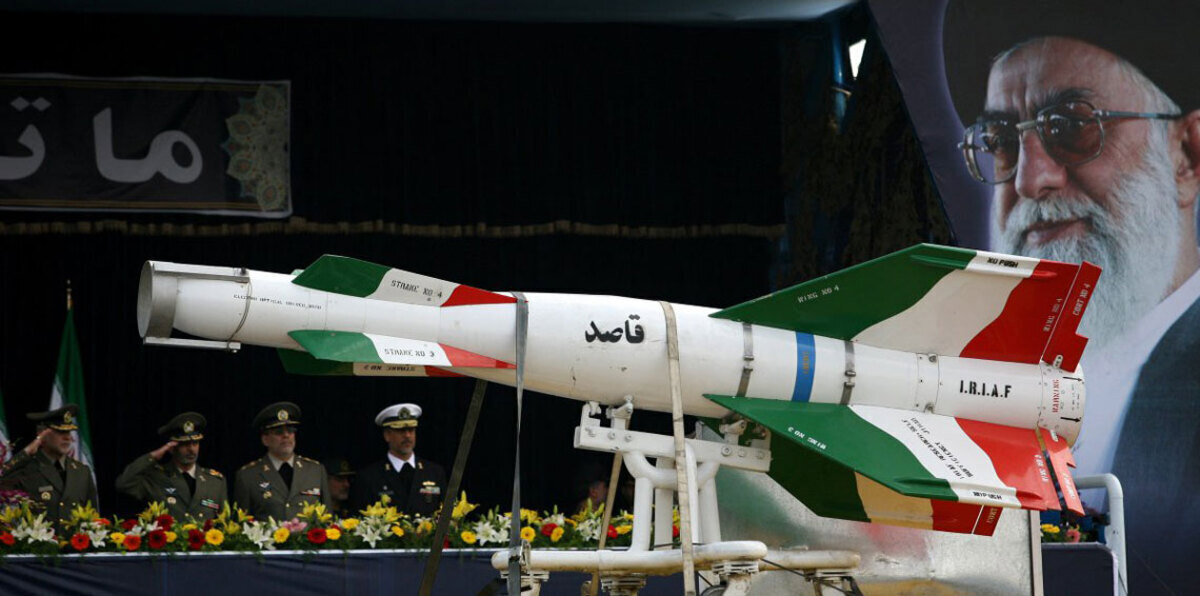 استراتيجية إيران الصاروخية تتقدم على الاتفاق النووي!