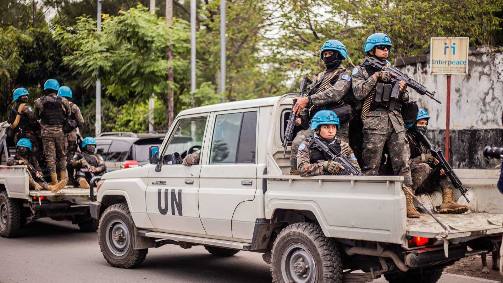 رجال الدين يتدخلون لـ"وأد الحرب" في الكونغو الديمقراطية