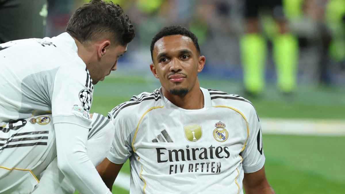 ضربة كبيرة لترينت ألكسندر أرنولد قبل أول مواجهة مع ليفربول