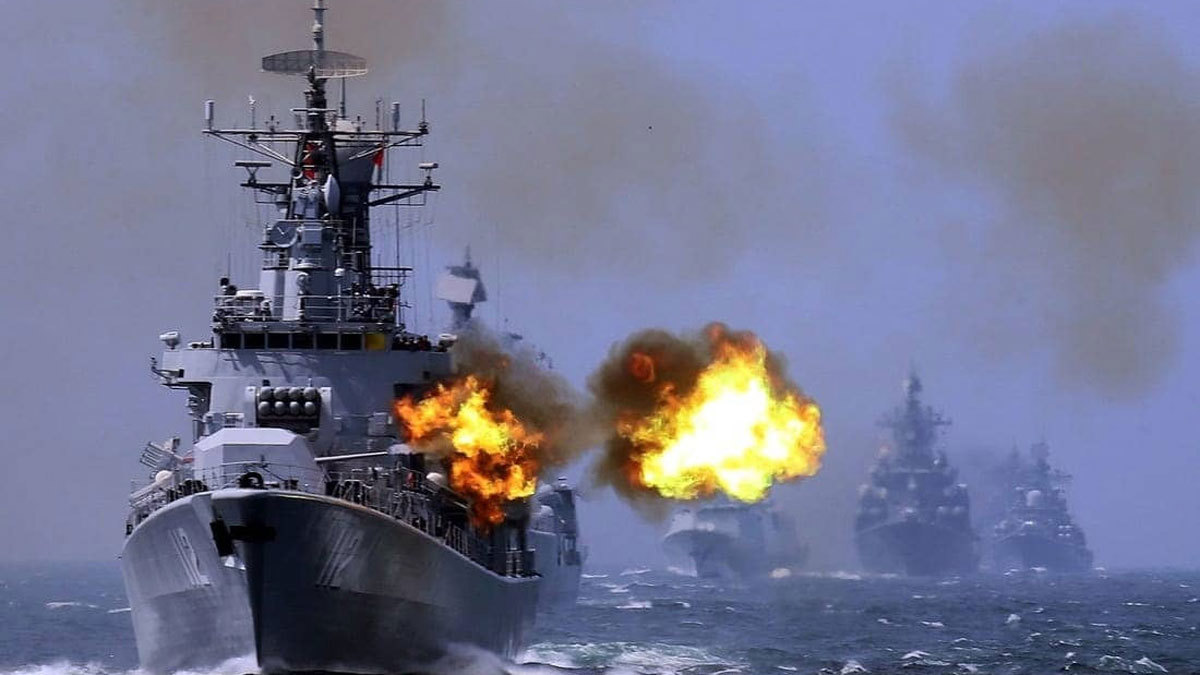 رسالة نارية إلى تركيا .. تدريبات عسكرية أوروبية بمشاركة اليونان شرق المتوسط (فيديو)