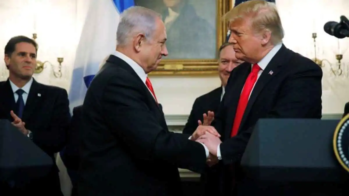 زيارة مرتقبة لترامب.. "حراك إيجابي" بين إسرائيل وحماس لوقف حرب غزة