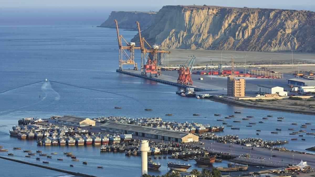 بين واشنطن وبكين.. صراع الموانئ يحتدم في بلوشستان