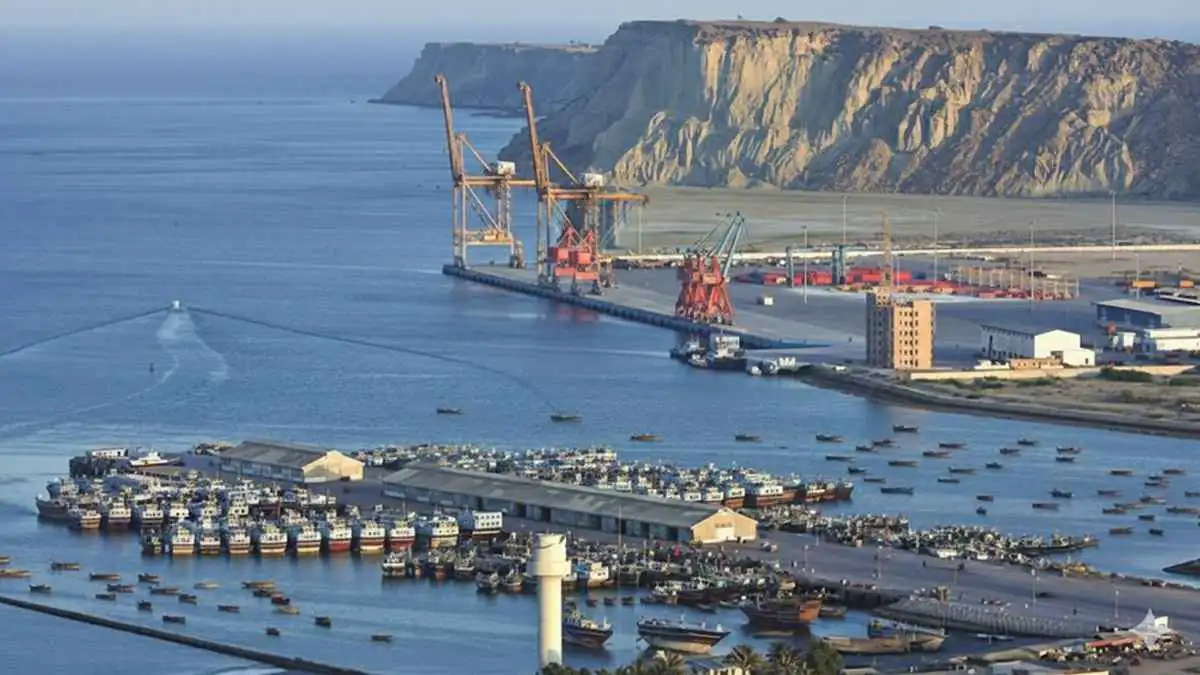 بين واشنطن وبكين.. صراع الموانئ يحتدم في بلوشستان