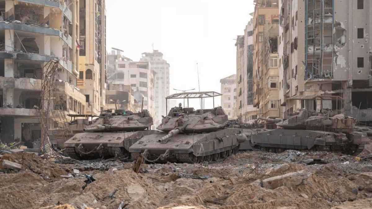 هل تفرض إسرائيل خطة "غزة الجديدة" بديلاً عن خطة ترامب؟‎