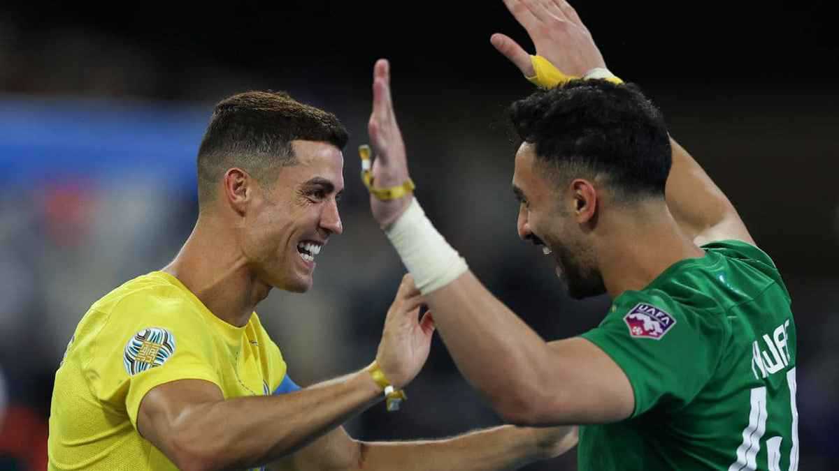 الأسطورة القادمة.. أعظم هدايا النصر للمنتخب السعودي