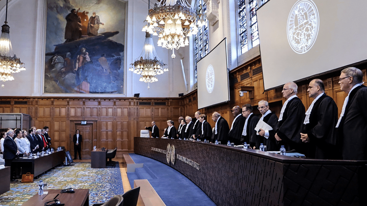 بسبب دعم إسرائيل.. نيكاراغوا تقاضي ألمانيا أمام "العدل الدولية"