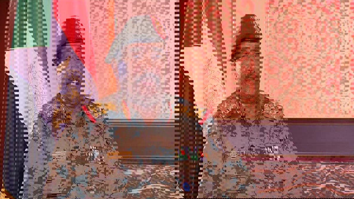 البرهان: القوات السودانية باقية في اليمن.. والإمارات لم تنسحب