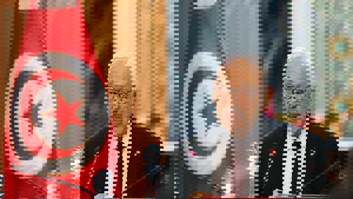 "حركة الشعب" تتهم الغنوشي بمحاولة تكرار السيناريو الليبي في تونس