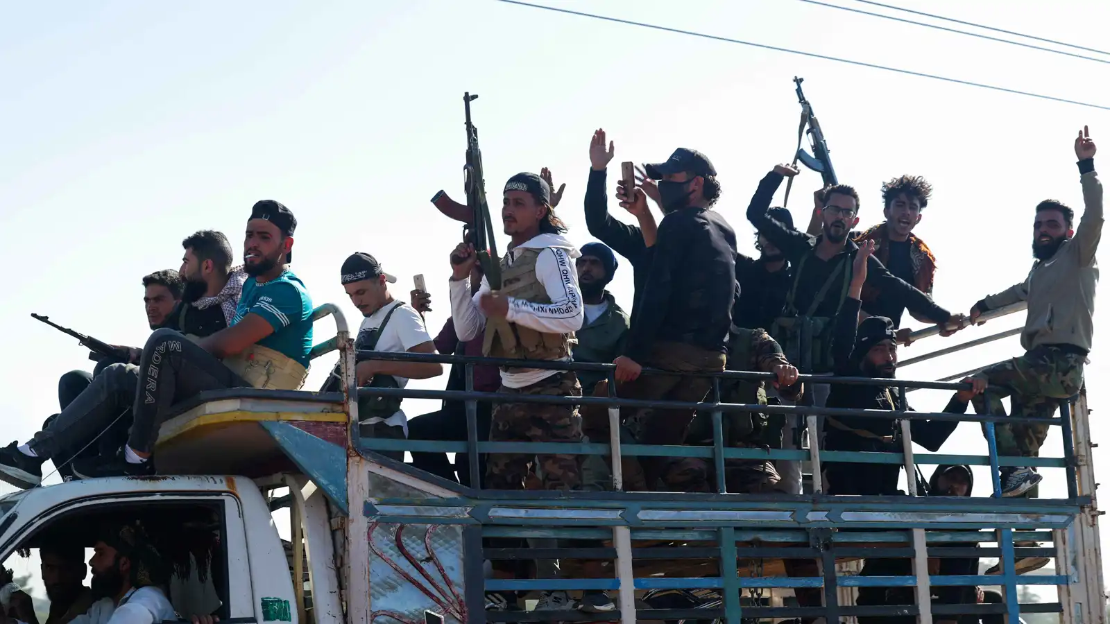 "الدفاع السورية" تمنح مقاتلي العشائر مهلة لمغادرة السويداء