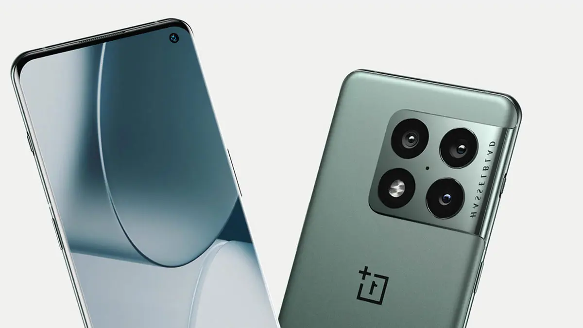 "OnePlus 10 Pro".. أول هاتف ذكي في 2022