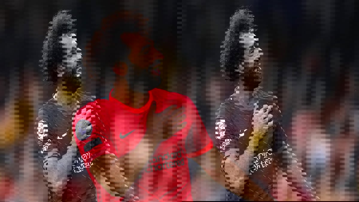 محمد صلاح يعادل رقم الأسطورة دروغبا