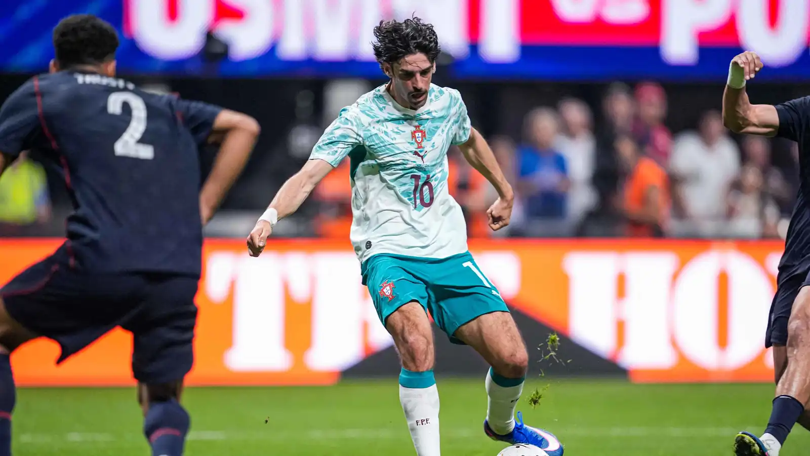 أهداف مباراة البرتغال والولايات المتحدة الودية (فيديو)