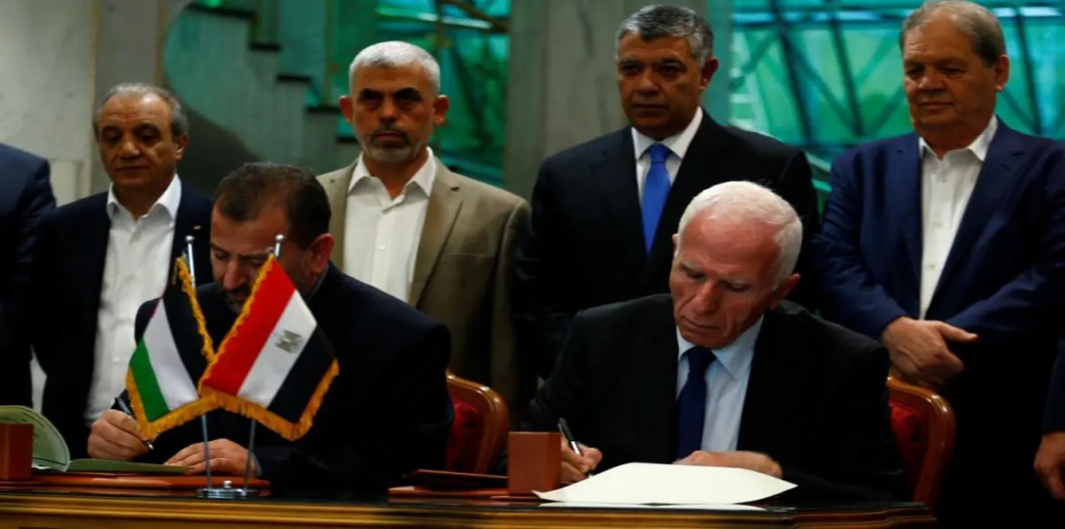 الفصائل الفلسطينية أمام الاختبار الأخير