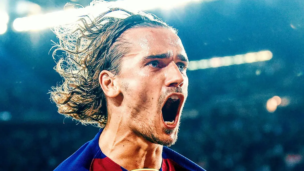 غريزمان قبل مباراة برشلونة وريال مايوركا: مستعدون للعودة.. وأريد أن أكون جزءًا مهمًا من الفريق