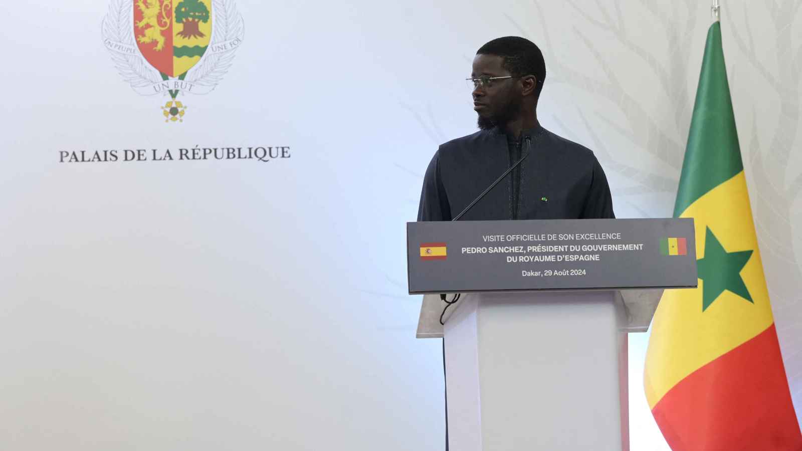 محورها السنغال.. "حرب" روسيا وأوكرانيا تحتدم في غرب أفريقيا