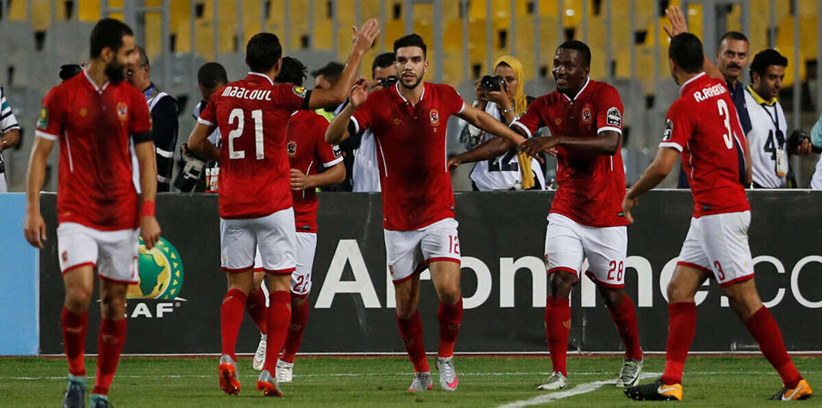 جدل واسع حول لاعب النادي الأهلي المصري "العالمي"‎