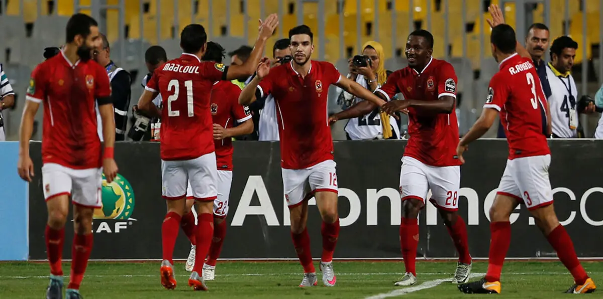 جدل واسع حول لاعب النادي الأهلي المصري "العالمي"‎