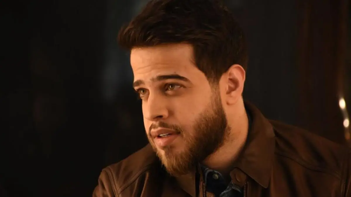 أدهم النابلسي يحصل على إجازة في تلاوة القرآن الكريم