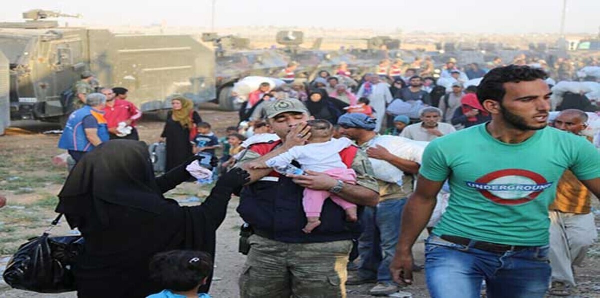 أزمة اللاجئين.. الأوروبيون بصدد منح تركيا 3 مليارات يورو