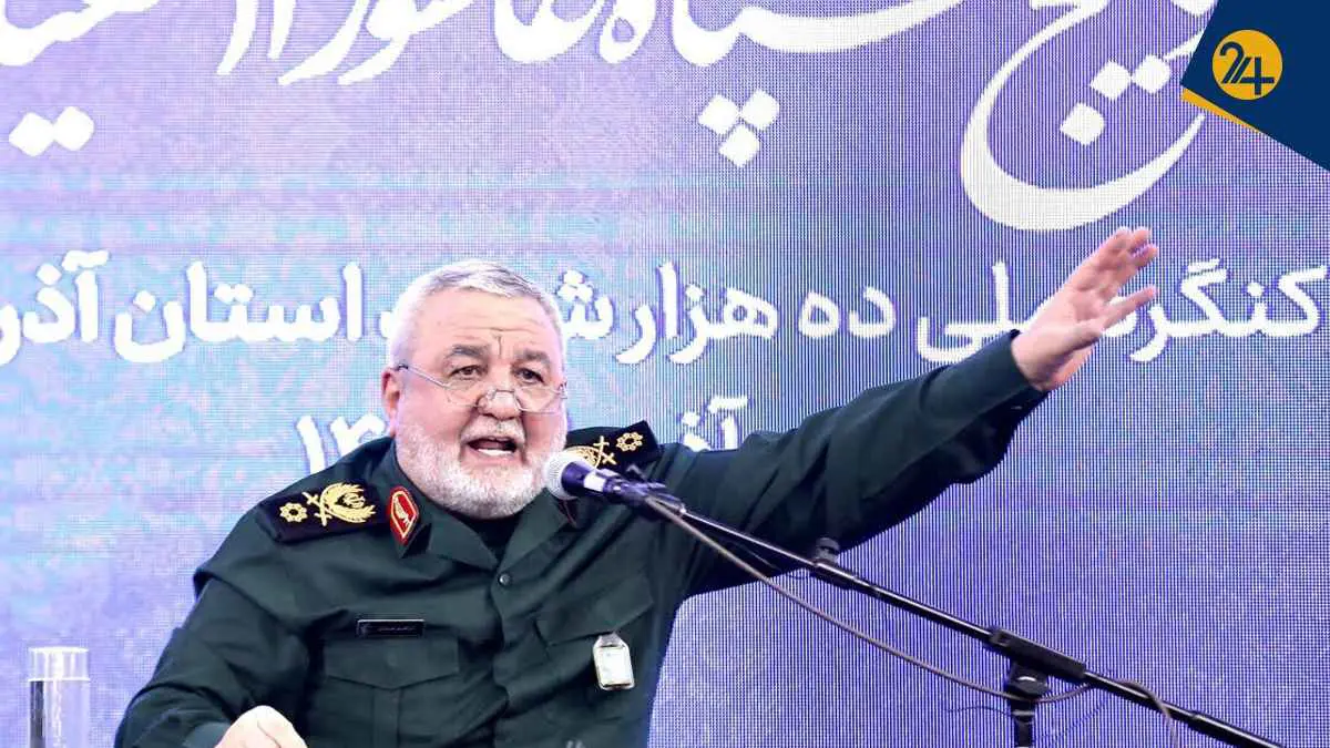 جنرال إيراني لترامب: سنكشف عن أسلحة لم ترَ مثلها من قبل