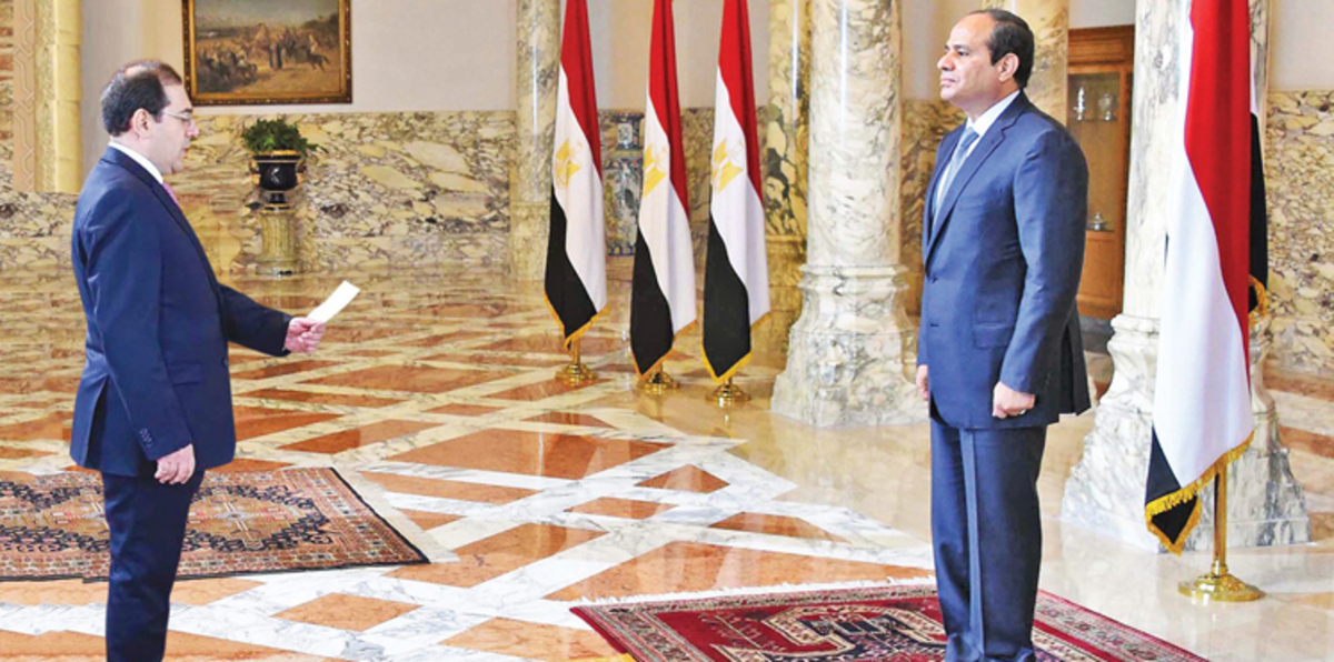 بعد اتهامه بخداع النواب.. البرلمان المصري يستدعي وزير البترول تمهيدًا لإقالته