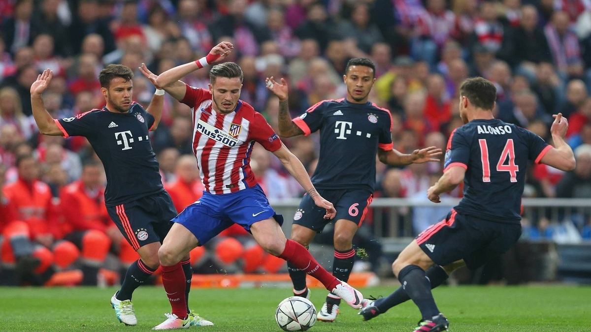 رسميا.. إقامة مباراة بايرن ميونخ ضد أتلتيكو مدريد في دوري أبطال أوروبا دون جماهير