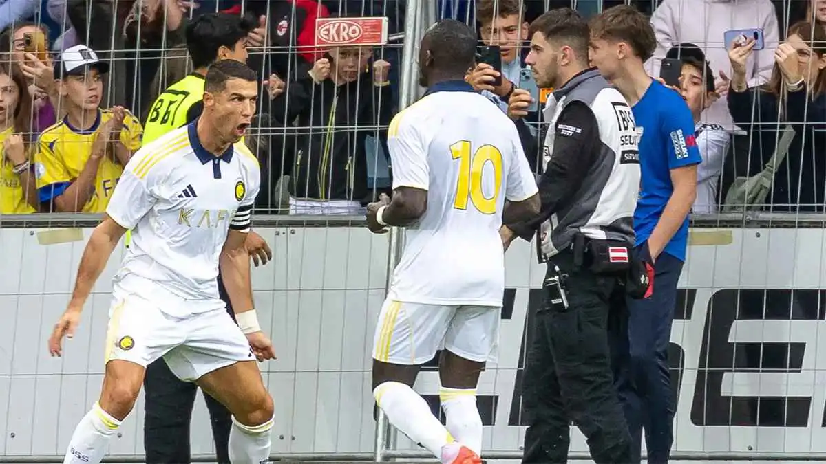 شاهد هاتريك كريستيانو رونالدو الرائع في مرمى رايو آفي (فيديو)