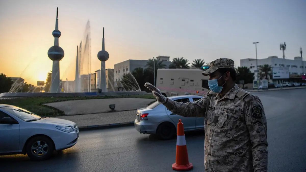 السعودية.. دهس رجل أمن في حائل وهروب الجاني