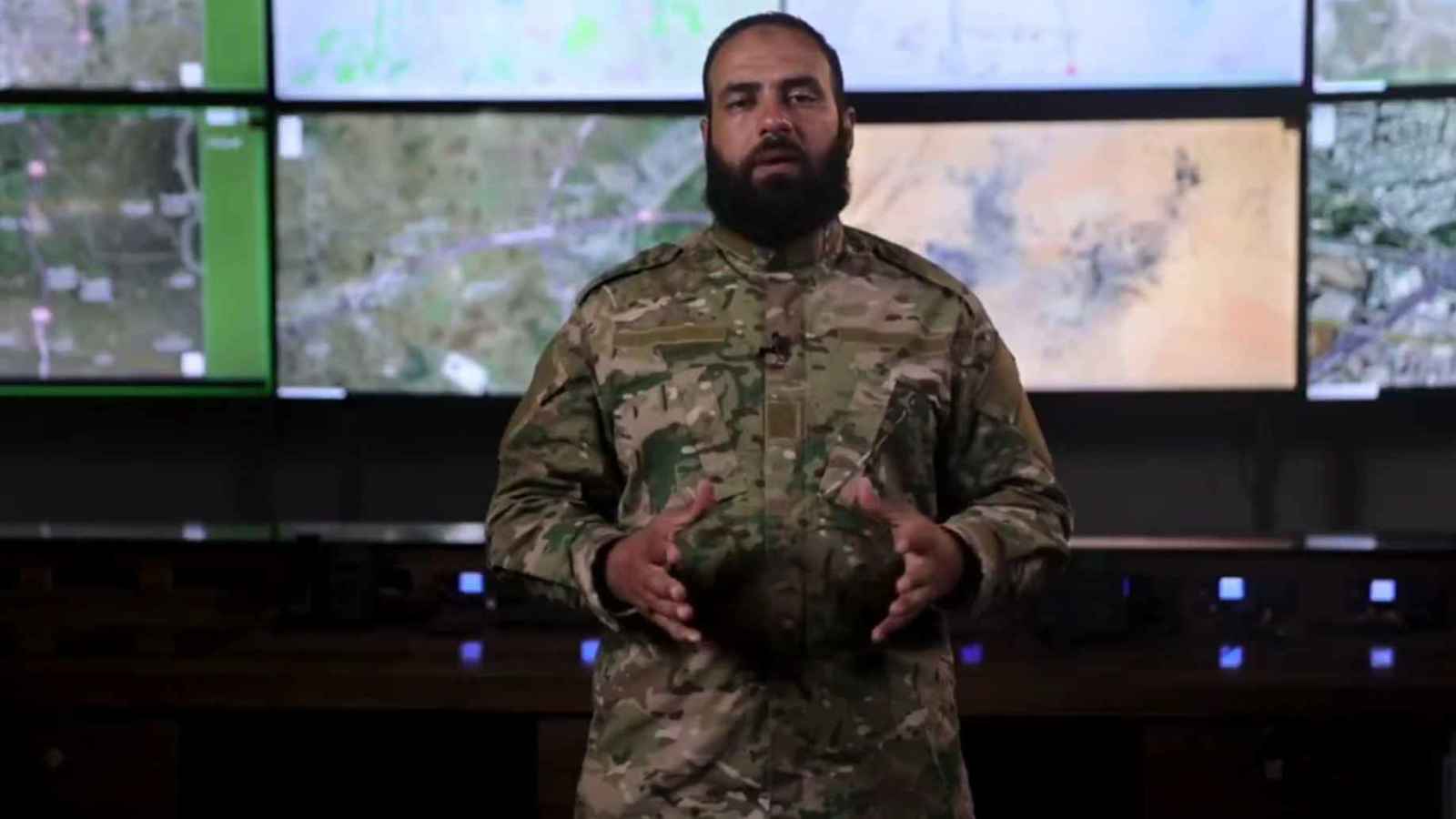 قيادي في الفصائل المسلحة: "انشقاق كبار مسؤولي النظام وضباطه"