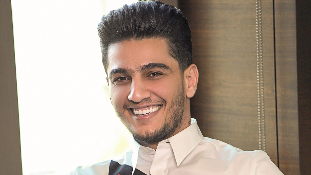 محمد عساف يكشف تفاصيل قصة زواجه (فيديو)