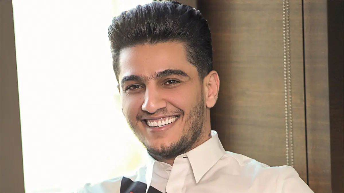 محمد عساف يكشف تفاصيل قصة زواجه (فيديو)