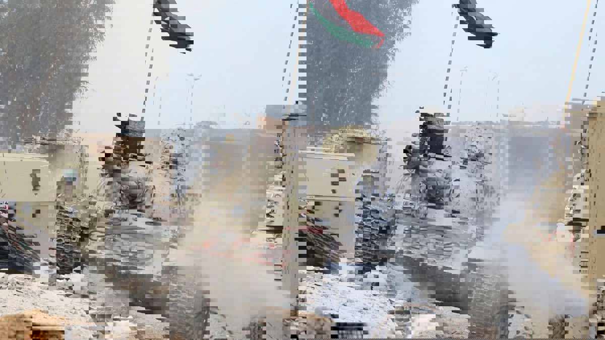 الجيش الليبي يُحكم قبضته على بلدة الفقهاء بعد هجوم "داعش"
