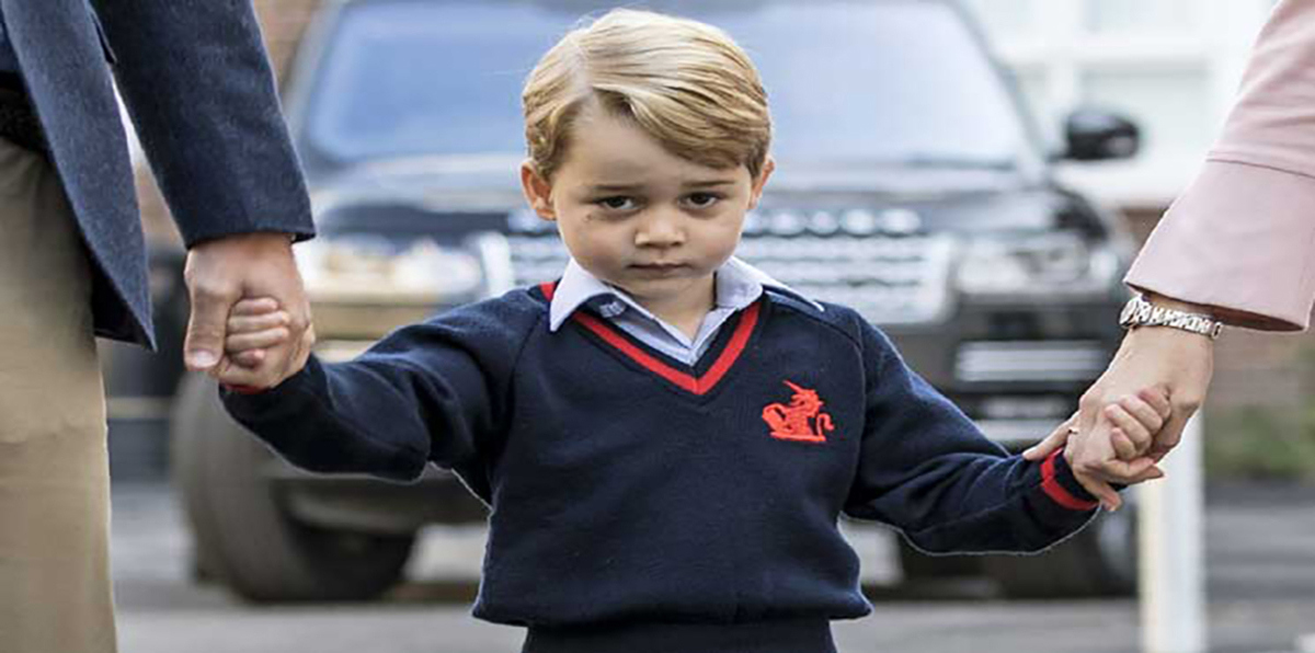 كيف تسبب الأمير جورج في زيادة استهلاك هذه الوجبة‎ ببريطانيا؟