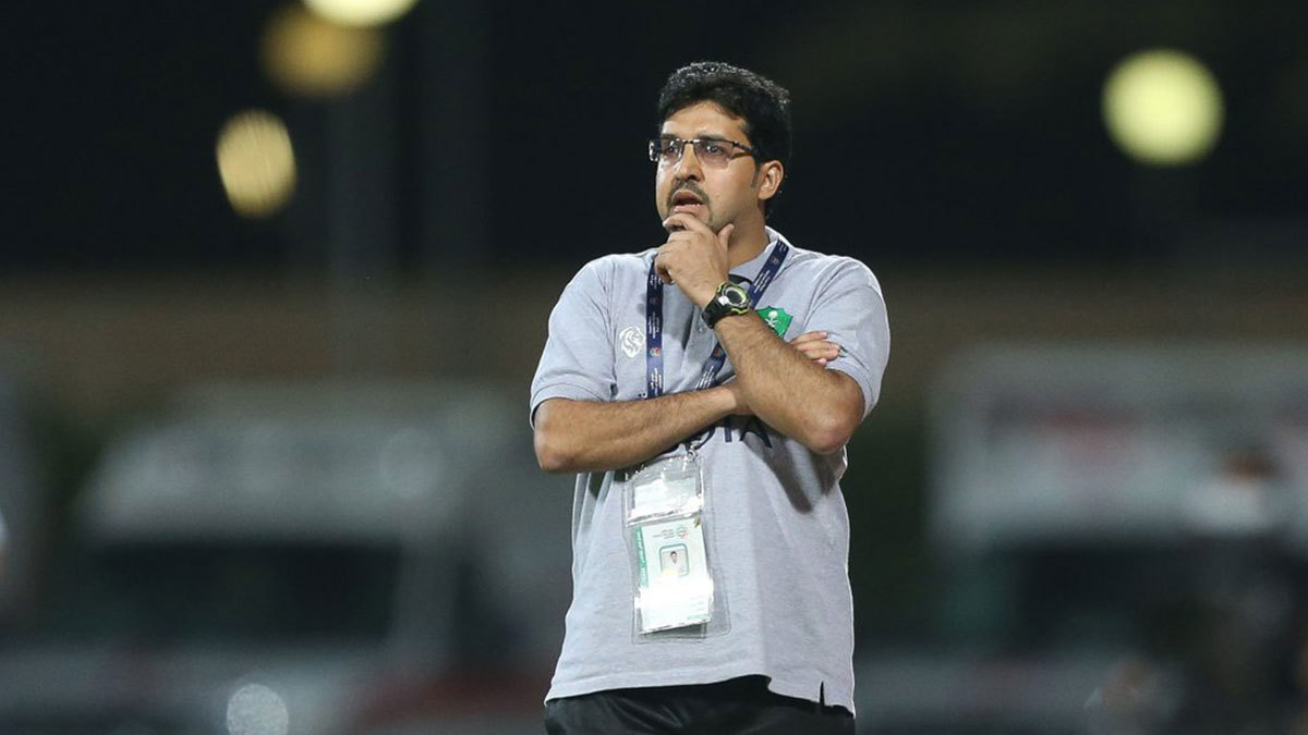 هل يستمر صالح المحمدي مديرًا فنيًّا للنادي الأهلي السعودي؟.. المدرب يجيب (فيديو)
