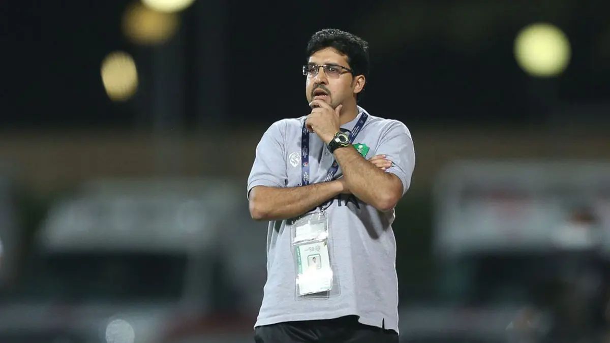 هل يستمر صالح المحمدي مديرًا فنيًّا للنادي الأهلي السعودي؟.. المدرب يجيب (فيديو)