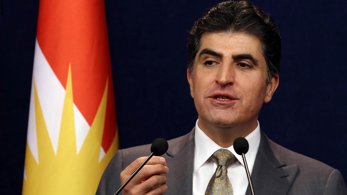 برزاني: كردستان العراق يقدر دور أمريكا رغم الانسحاب من سوريا