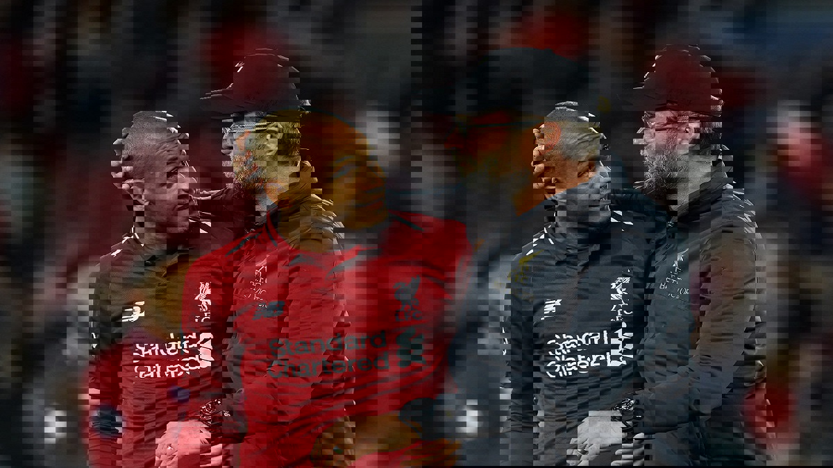 كيف تحوّل "المنسي" فابينيو إلى "مسمار" ليفربول في تشكيلة يورغن كلوب؟