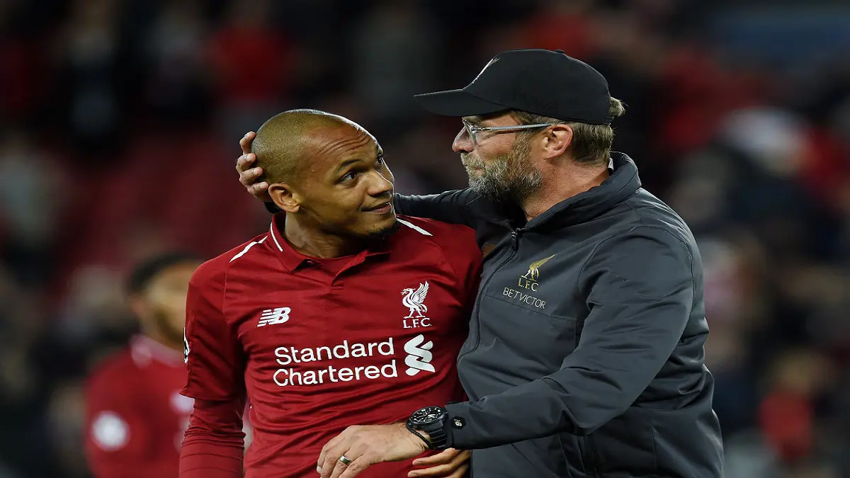 كيف تحوّل "المنسي" فابينيو إلى "مسمار" ليفربول في تشكيلة يورغن كلوب؟