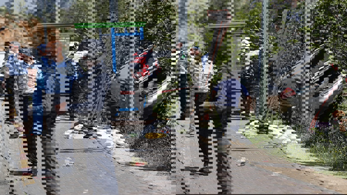 إصابة مستوطنين إسرائيليين بجروح خطيرة بعملية دهس في الضفة الغربية