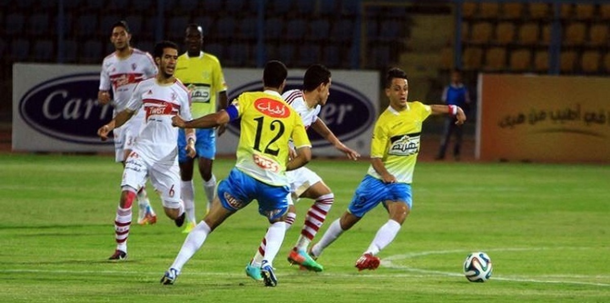 الإسماعيلي يؤكد تفوقه على الزمالك بالدوري المصري