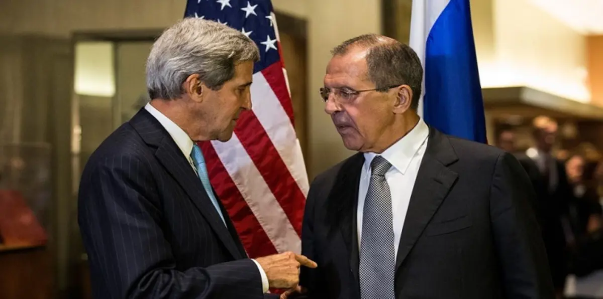 لافروف: واشنطن اعتذرت لـ"الأسد" عن قصفها "دير الزور"