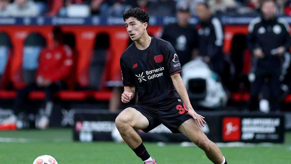 سكاي ألمانيا: مانشستر سيتي يجهز عرضا ضخما لإبراهيم مازة 