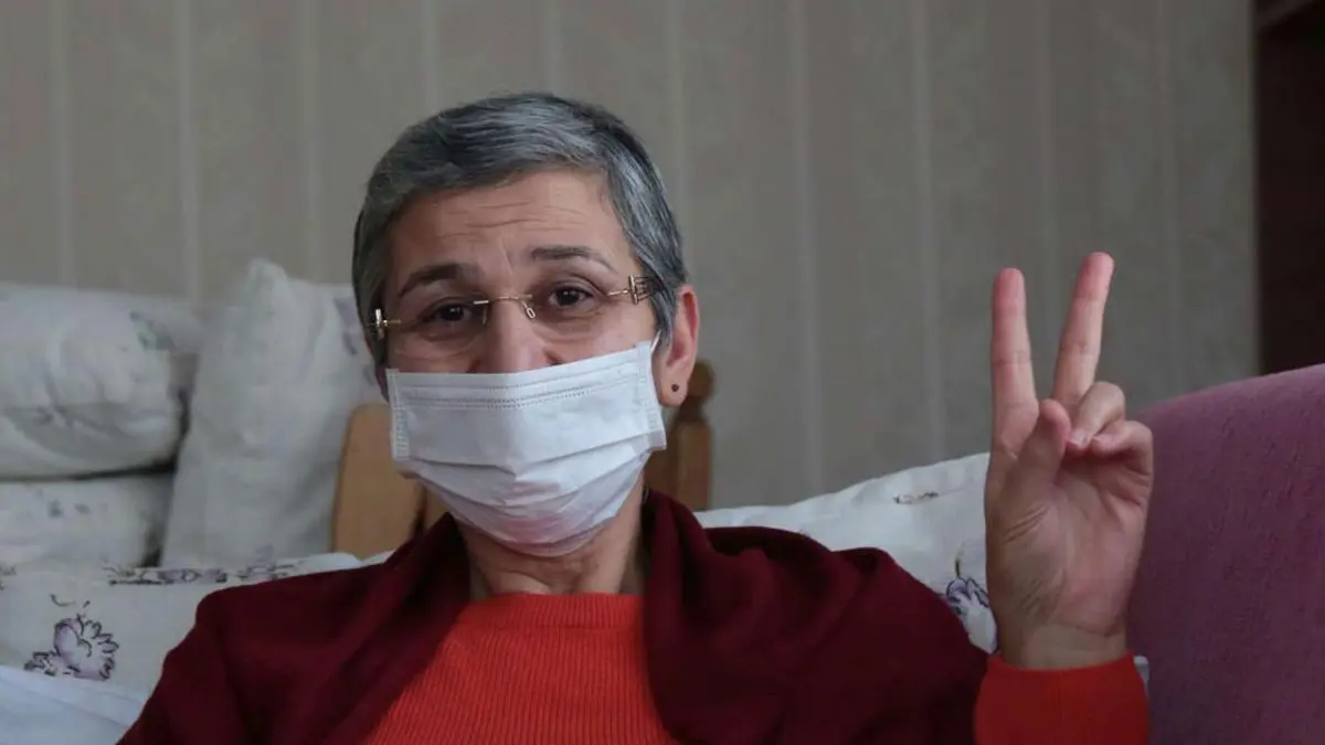 الشرطة التركية تمنع تجمعًا تضامنيًا مع نائبة كردية مضربة عن الطعام‎