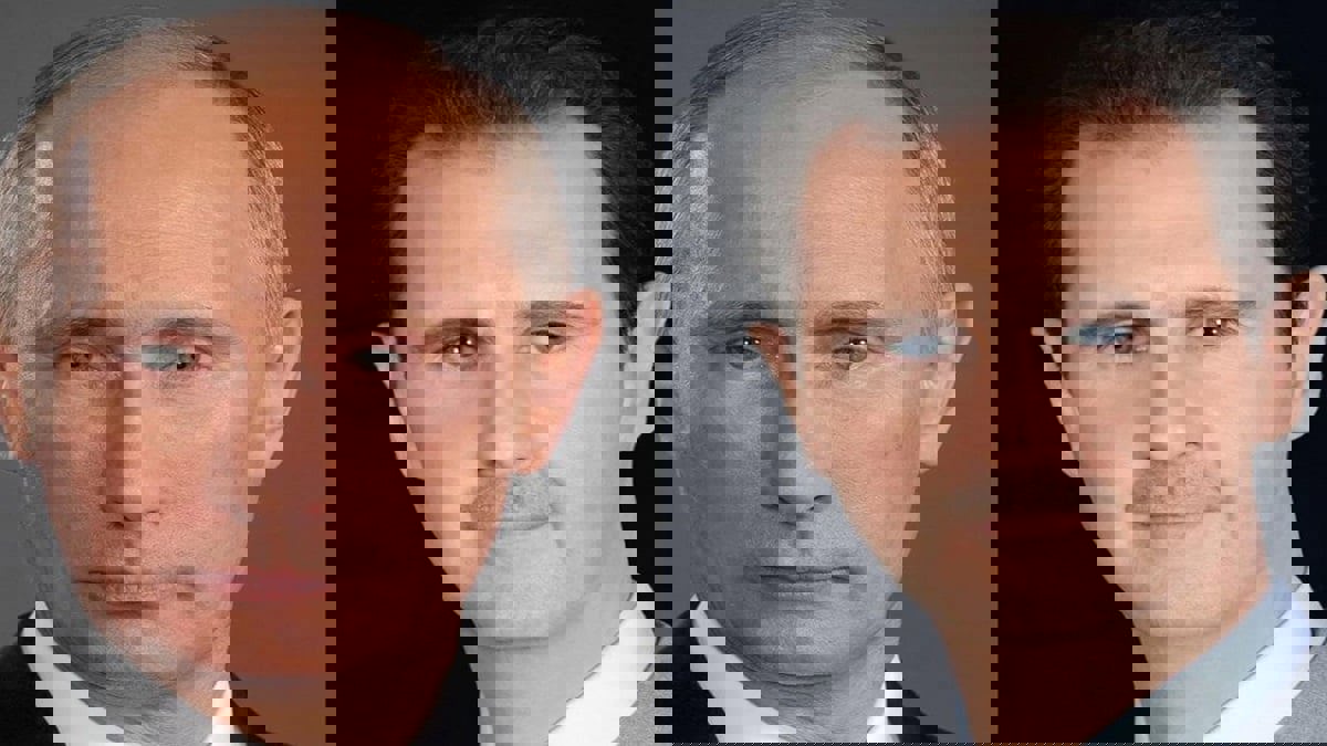 هل يؤدي خلاف بوتين والأسد إلى نهاية النفوذ الإيراني العسكري في سوريا؟